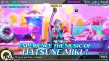 Hatsune Miku: Project DIVA X - Tráiler de lanzamiento