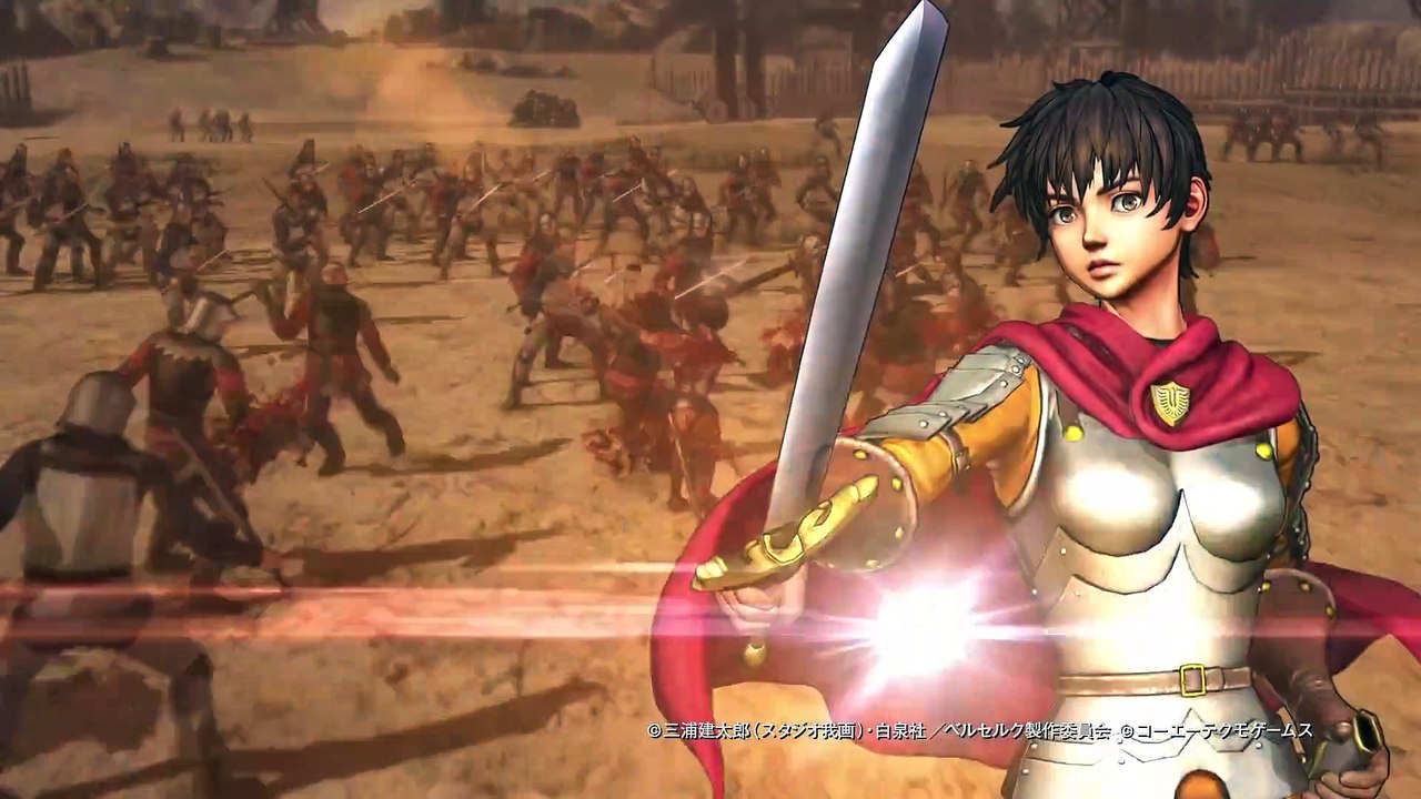 Berserk - Casca