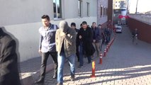 Kayseri'de Fetö Soruşturmasında 13 Şüpheli Adliyede