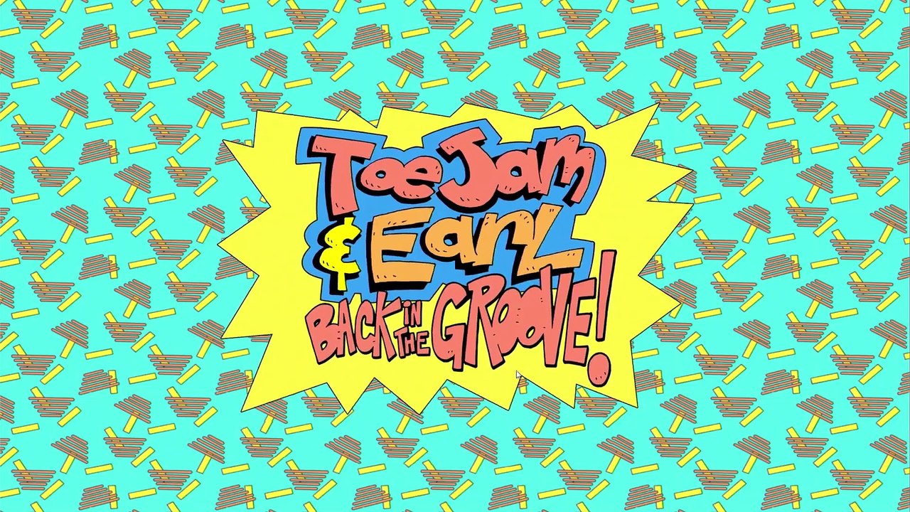 ToeJam & Earl: Back in the Groove - Teaser