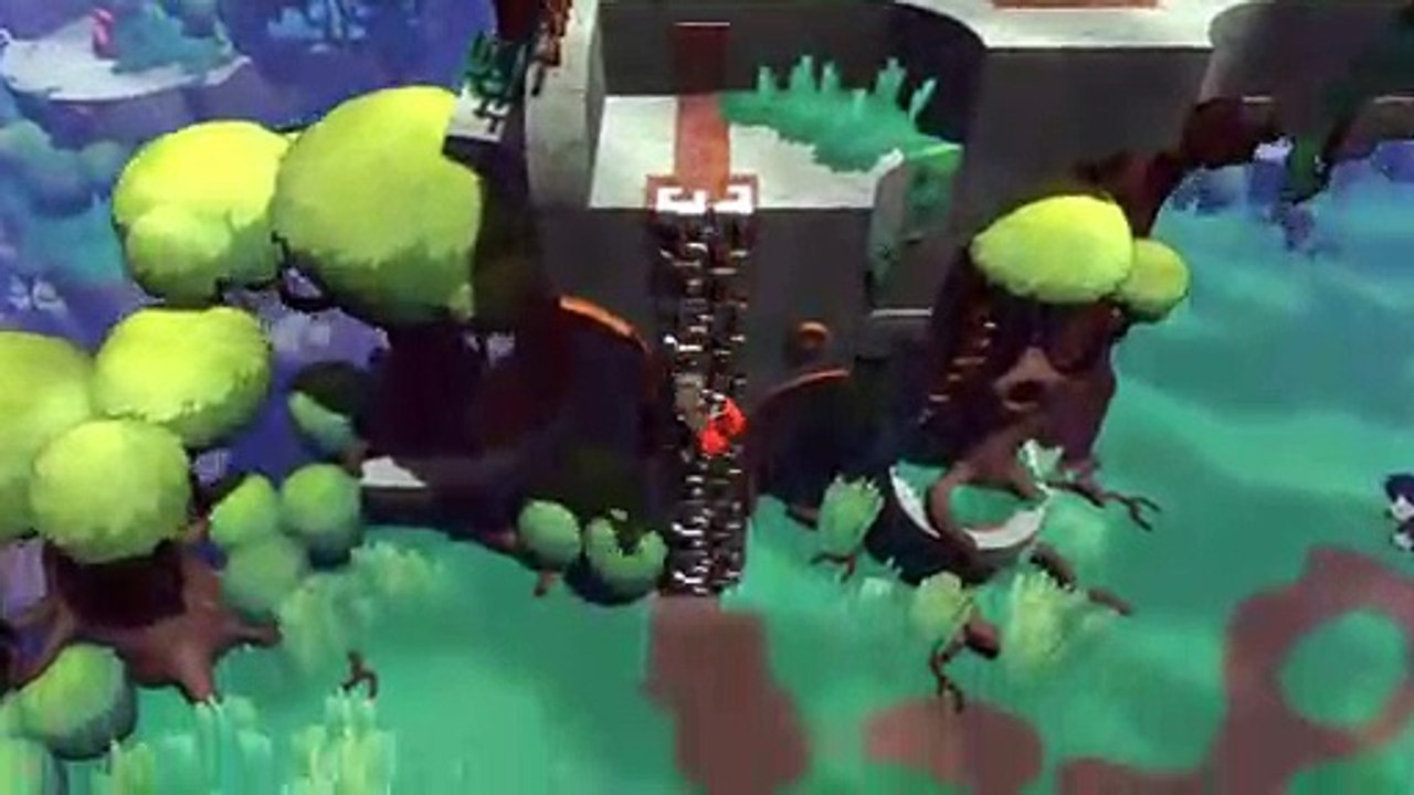 Hob - PAX West 2016