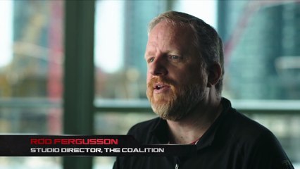 Gears of War 4 - Banda sonora