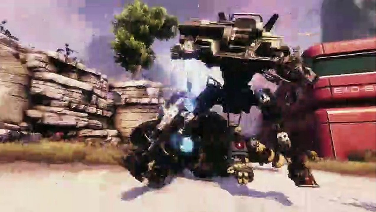 Titanfall 2 - Conoce a los Titanes