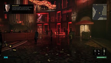 Deus Ex: Mankind Divided - Videoanálisis