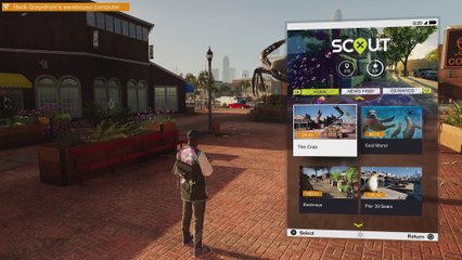 Watch Dogs 2 - Demo comentada