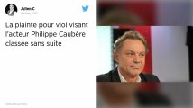 La plainte pour viol visant le comédien Philippe Caubère classée sans suite