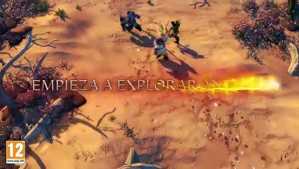 Champions of Anteria - Demo ya disponible