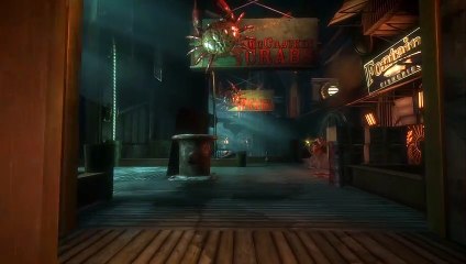 BioShock: The Collection - Imagining BioShock