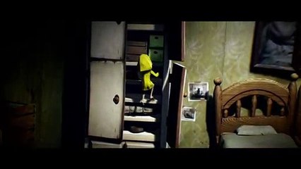 Little Nightmares - Gamescom 2016