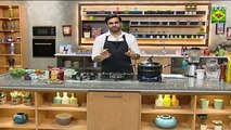 African Rice With Peas Recipe By Chef Basim Akhund 18 February 2019
