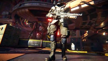 Raiders of the Broken Planet - Tráiler Gamescom 2016