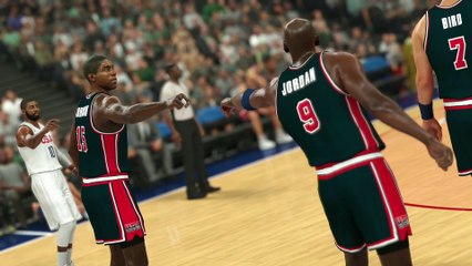 NBA 2K17  - The Dream Lives On