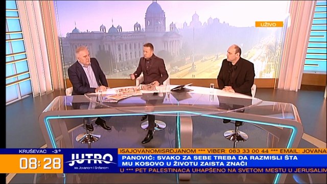 RATKO DMITROVIĆ I ZORAN PANOVIĆ O VELIČINI ŠABANA ŠAULIĆA: Nismo svesni šta smo izgubili, on je bio pevač koji se rađa jednom u 100 godina! Imao je MARKANTNU ulogu u kulturi na ovim prostorima!