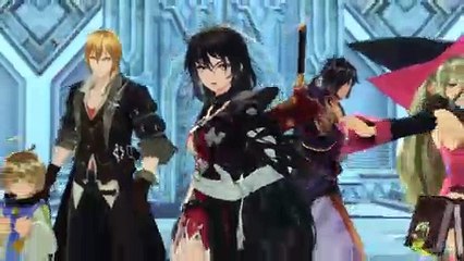 Tales of Berseria - Anuncio TV Japón (Velvet)