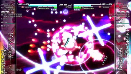 Touhou Genso Rondo: Bullet Ballet - Flandre