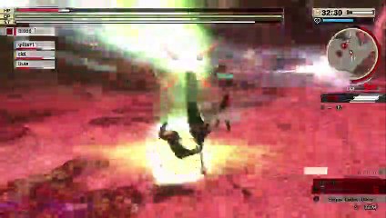 God Eater 2 Rage Burst - Versión PC