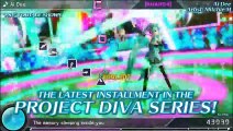 Hatsune Miku: Project Diva X - Feel the Rhythm