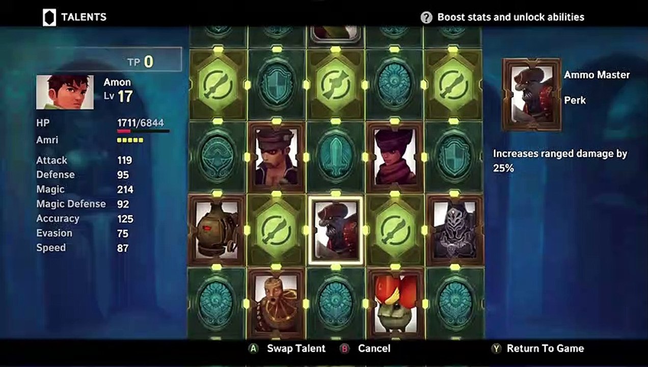 Earthlock: Festival of Magic - Tráiler