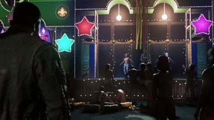 Mafia III - El mundo de New Bordeaux