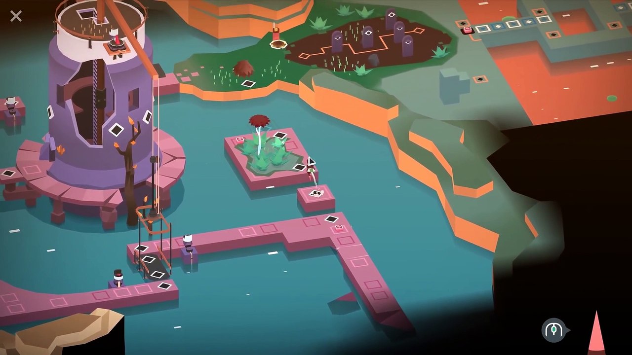 Pan-Pan - Tráiler gameplay