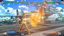 The King of Fighters XIV - Team Ikari