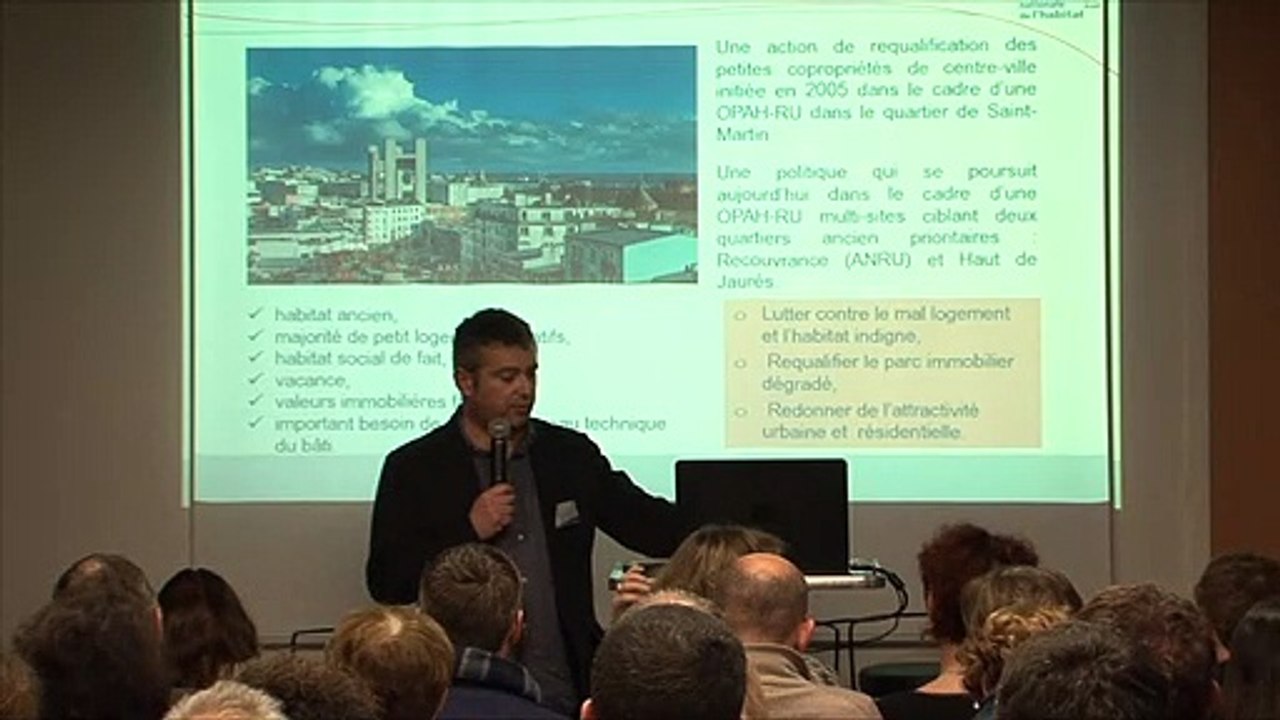 Journée du Réseau territorial de l'Anah 2019 ...