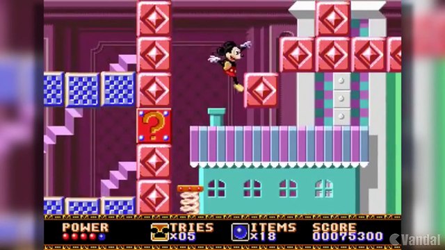 Los mejores videojuegos clásicos de Disney - Vandal TV