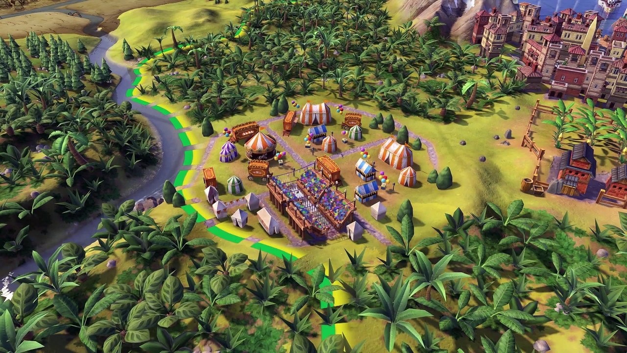 Sid Meier's Civilization VI - Pedro II