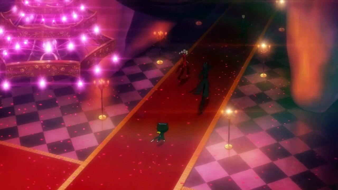 Persona 5 - Morgana