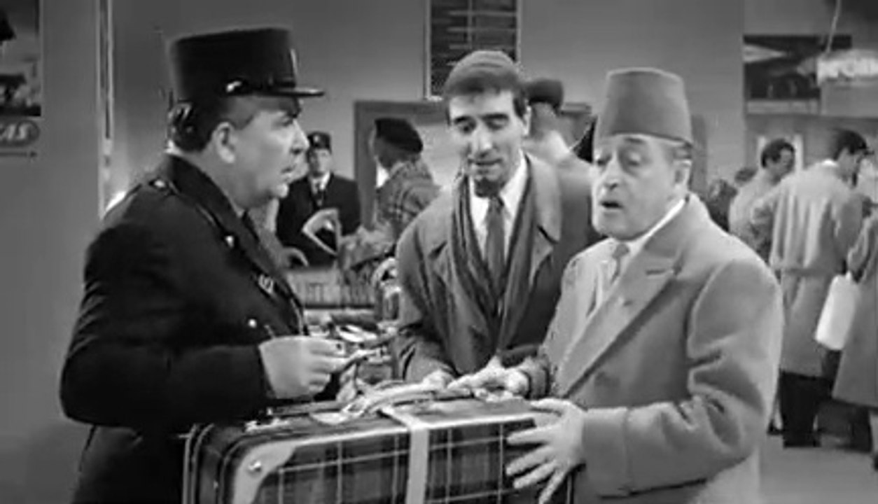 Noi Duri (Film Completo -primo tempo) con Totò e Fred Buscaglione