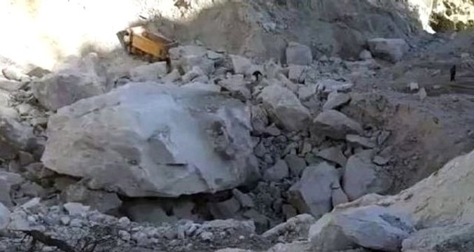 Son Dakika! Milas'taki Maden Faciasında 1 Kişinin Daha Cansız Bedenine Ulaşıldı