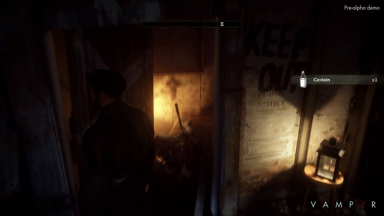 Vampyr - Jugabilidad