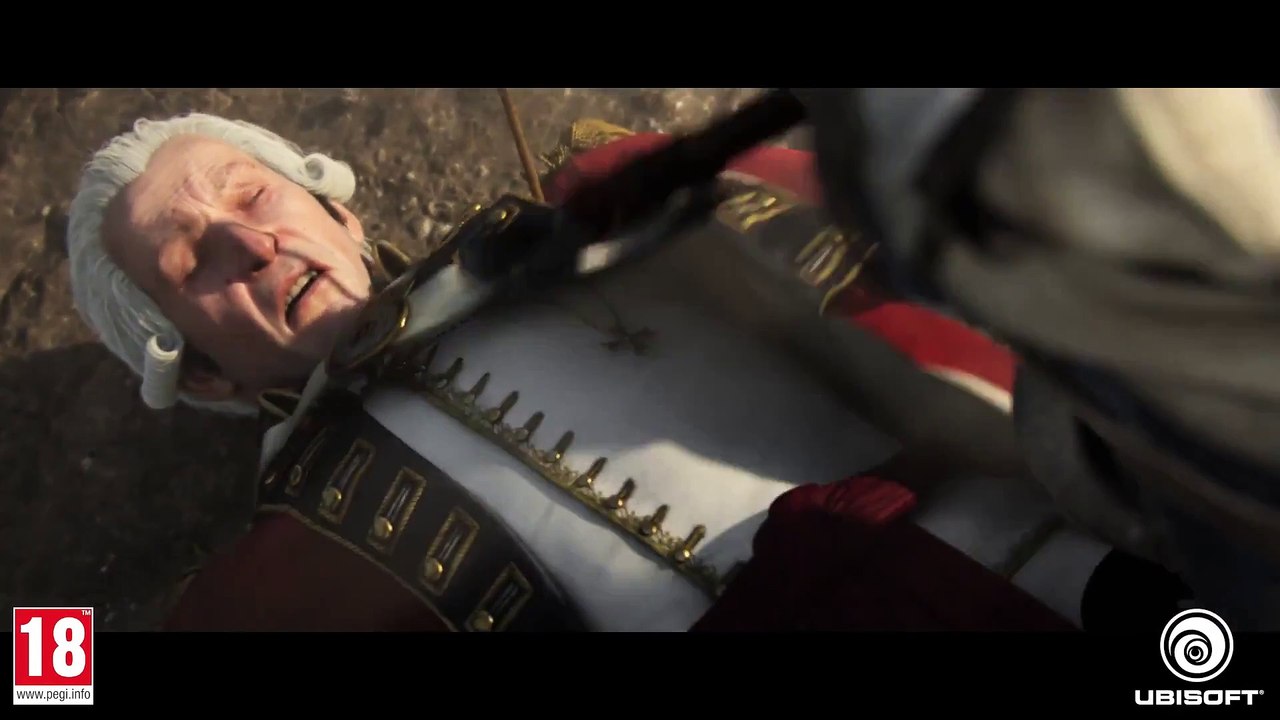 Assassin's Creed III - Nueva figura de Connor