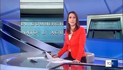 TGR Lazio - Accordo Car-Mercabarna