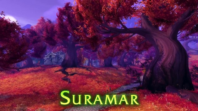 World of Warcraft: Legion - Características (extendido)