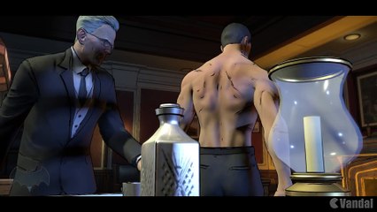 Batman: The Telltale Series - Primeros minutos