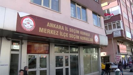 Aday Listeleri İçin Bugün Son Gün