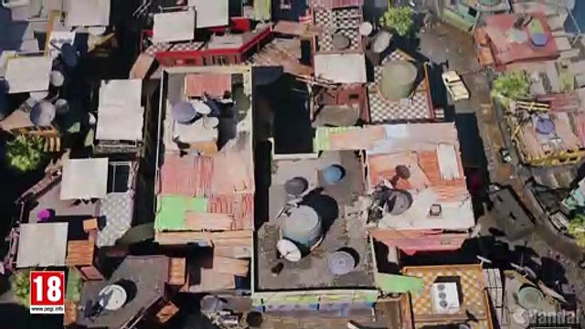 Tom Clancy's Rainbow Six Siege - Skull Rain