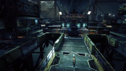 Gears of War - Harbor