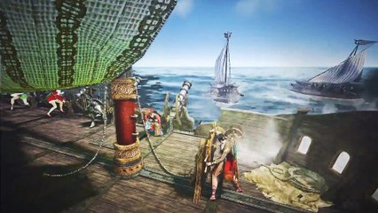 Black Desert Online - Contenido naval