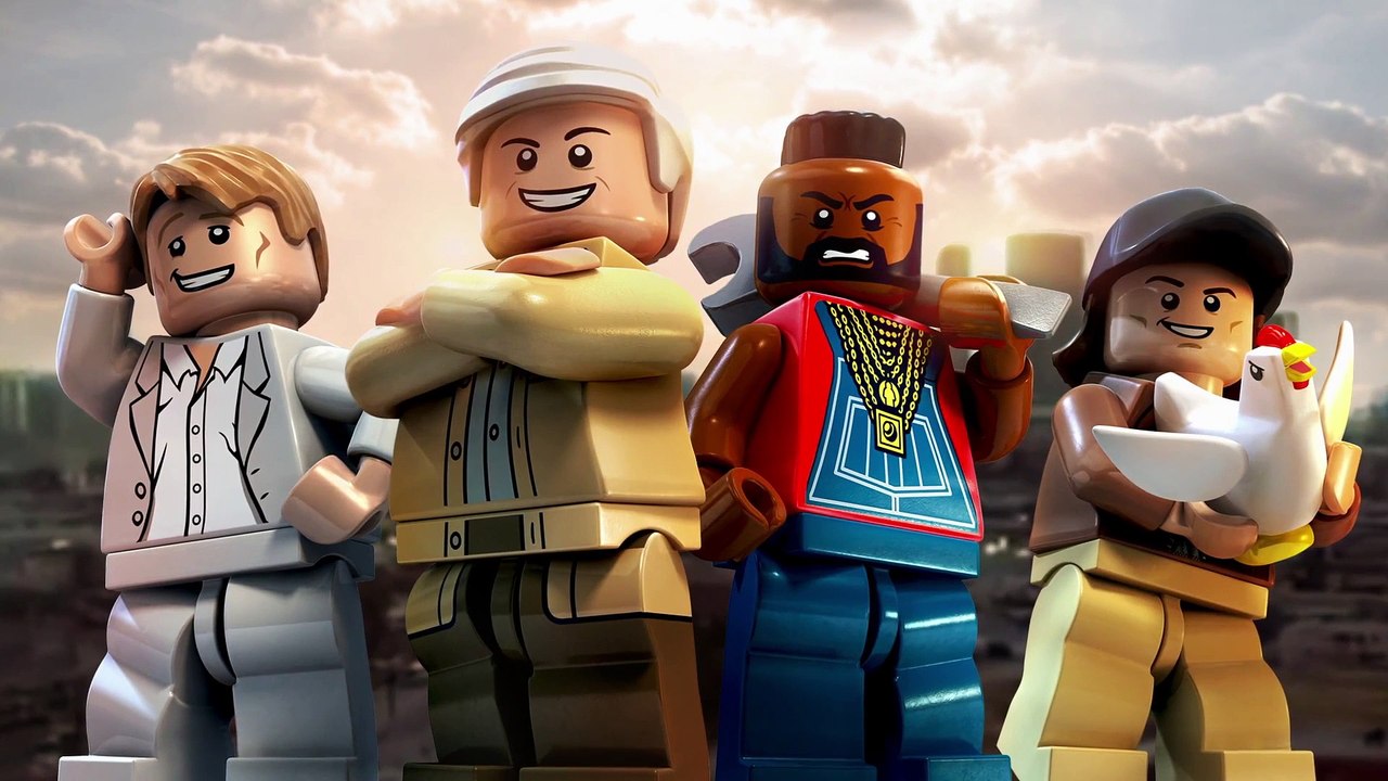 LEGO Dimensions - Chico Nuevo