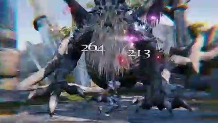 Mobius Final Fantasy - Teaser Trailer