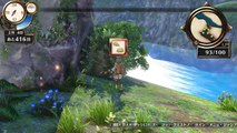 Atelier Firis: The Alchemist of the Mysterious Journey - Exploración