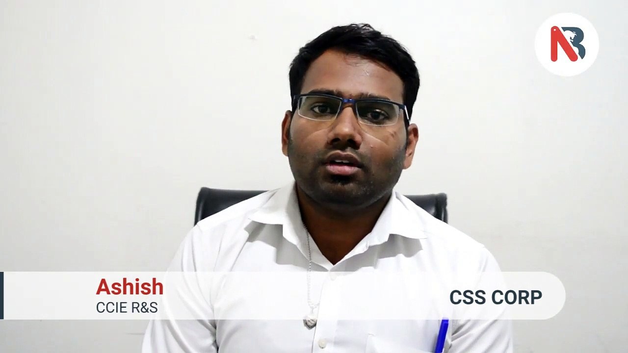 Network Bulls Reviews & Complaints by Ashish after CCIE R&S V5 Certification Course Training