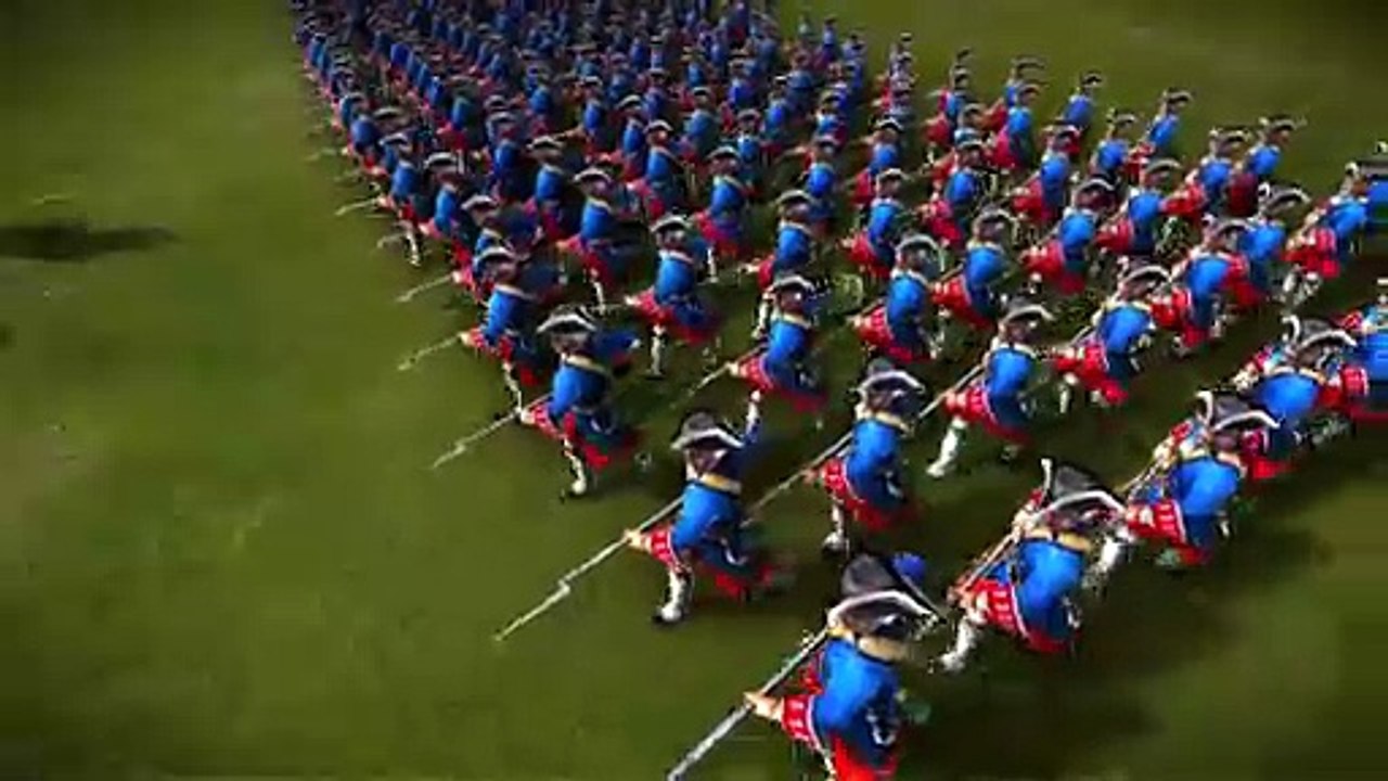 Cossacks 3 - Prusia (2)