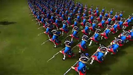 Cossacks 3 - Prusia (2)