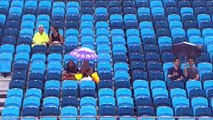 ATP - Rio de Janeiro 2019 - Quand la pluie s'abat sur Rio... : Rain Shot !