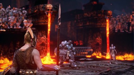 Skara: The Blade Remains - Tráiler alpha 0.6