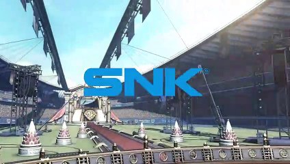 The King of Fighters XIV - Antonov