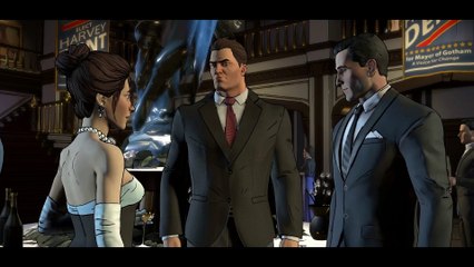 Batman: A Telltale Series - World Premiere
